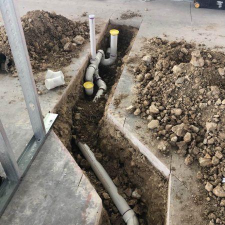 sewer-line-replacement